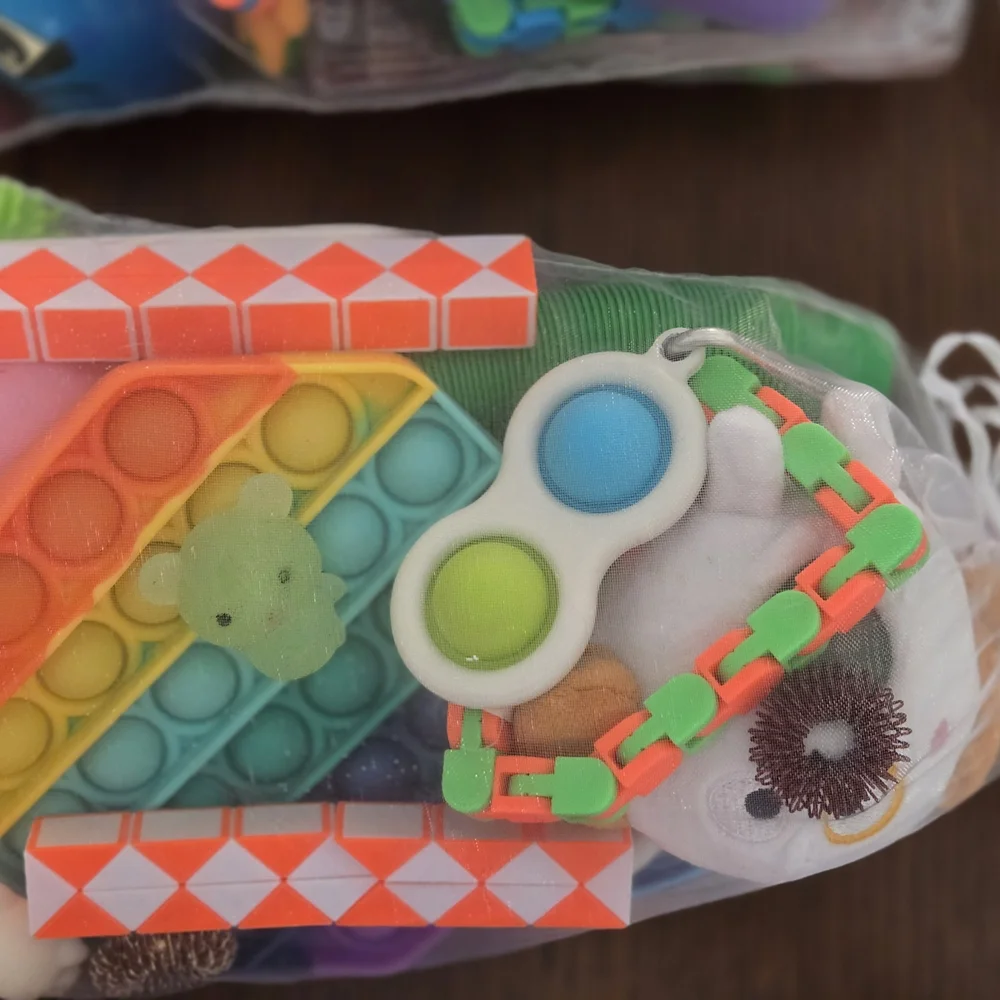 Mystery Bag of Kids Fidget‎ Toys